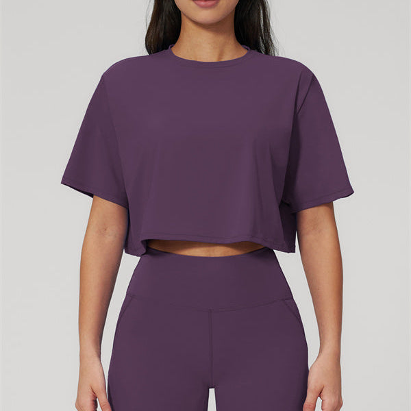 The Bold T-shirt Flared Leggings 2-Piece Set