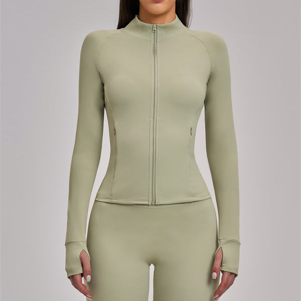 The Swoon Jacket Flared Leggings 2-Piece Set