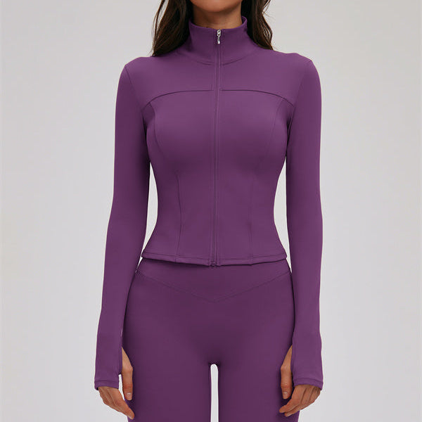 The Kinetic Zip Jacket Leggings 2-Piece Set