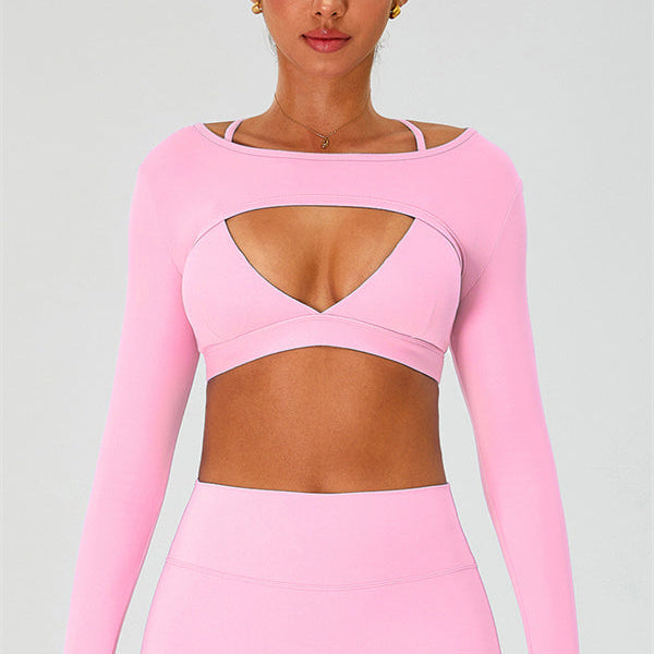 The Ember Crop Top