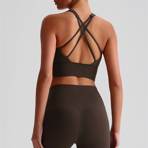 The Brave Sports Bra Leggings 2-Piece Set