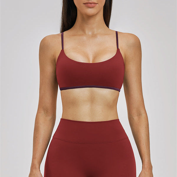 The Seraphine Sports Bra Shorts 2-Piece Set