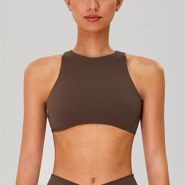 The Jewel Crop Top