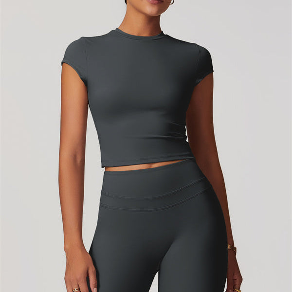 The Enigma T-shirt Leggings 2-Piece Set