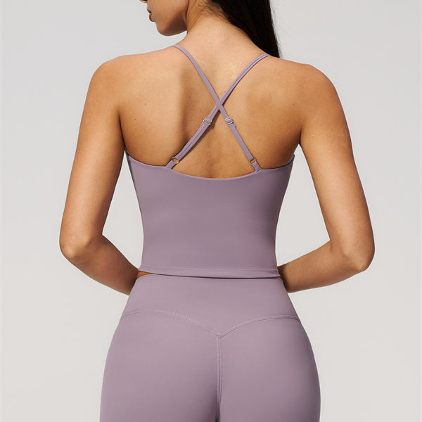 The Zura Tank Top Shorts 2-Piece Set