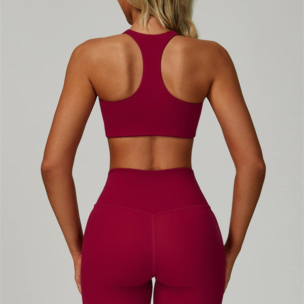 The Elixir Sports Bra Leggings 2-Piece Set