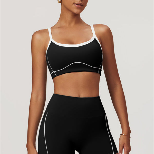 The Venture Sports Bra Shorts 2-Piece Set