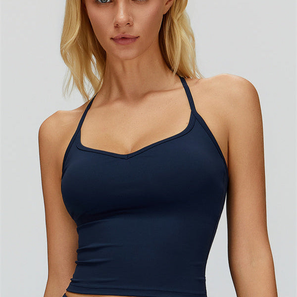 The Whisper Crop Top