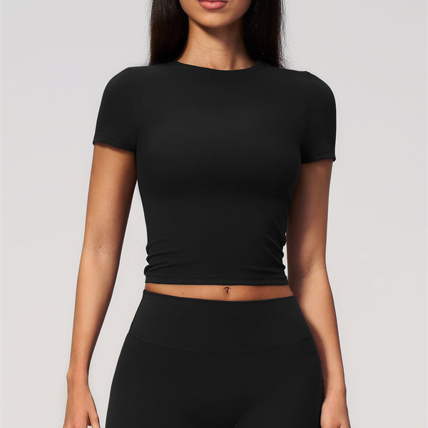 The Zura T-shirt Shorts 2-Piece Set