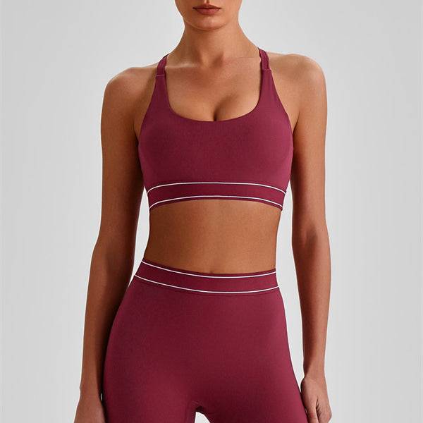 The Soul Sports Bra Leggings 2-Piece Set