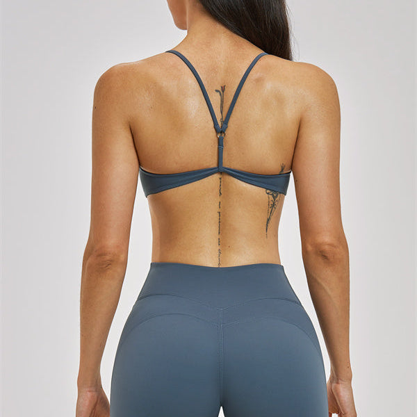 The Zenith Sports Bra Shorts 2-Piece Set
