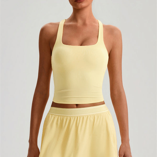 The Soul Crop Top Skirt 2-Piece Set