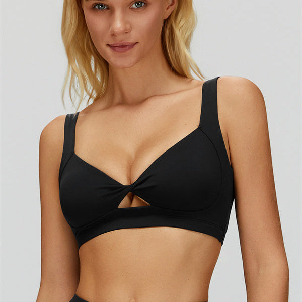 The Whisper Sports Bra