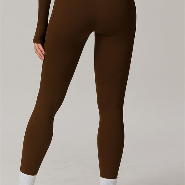 The Blissful Rose Leggings