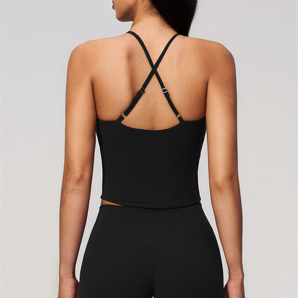 The Zura Tank Top Shorts 2-Piece Set