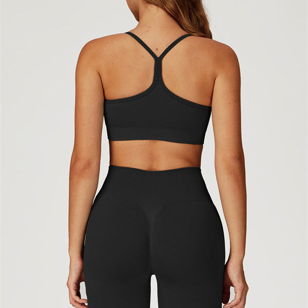 The Sculpt Sports Bra Leggings 2-Piece Set