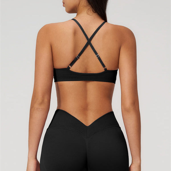 The New Empower Sports Bra Shorts 2-Piece Set