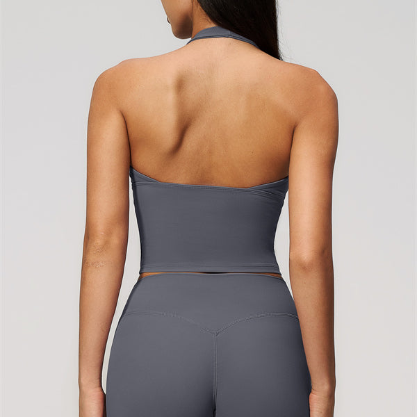 The Lox Crop top Shorts 2-Piece Set