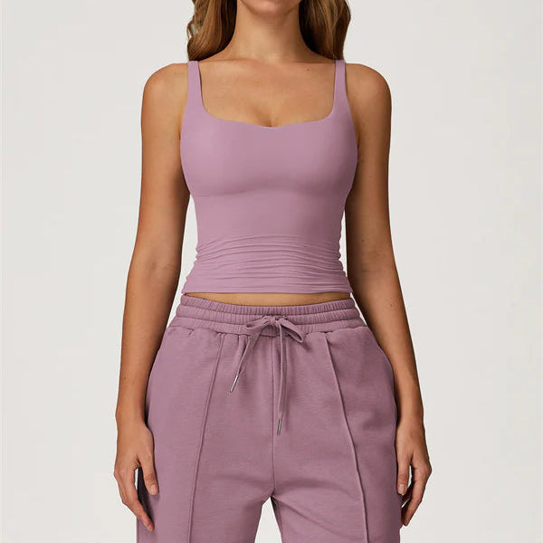 The Motion Tank Top Sweatpants 2-Piece Set