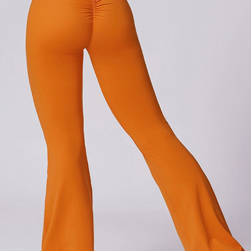 The Lily Belle Flared Leggings