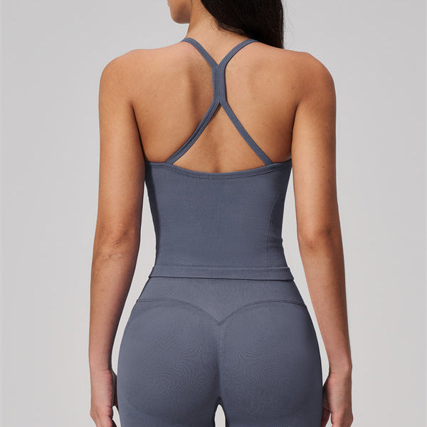The Horizon Crop Top Leggings 2-Piece Set