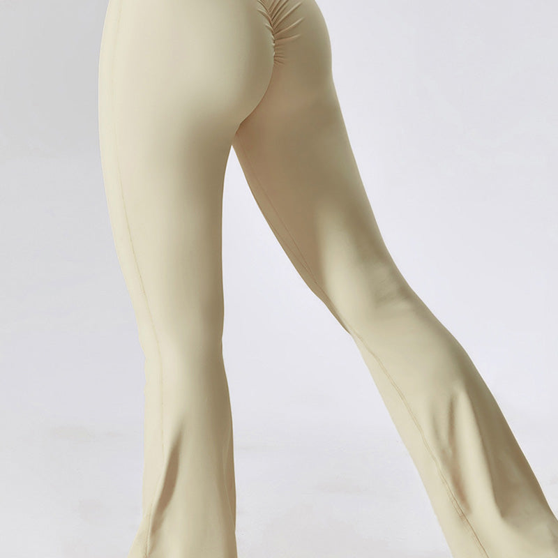 The Lily Belle Flared Leggings