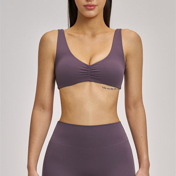 The Swoon Sports Bra Shorts 2-Piece Set