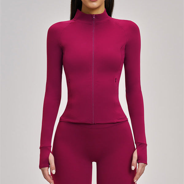 The Swoon Jacket Flared Leggings 2-Piece Set