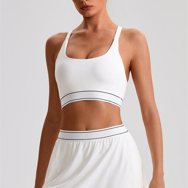 The Soul Sports Bra Skirt 2-Piece Set