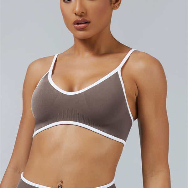 The Elevate Sports Bra