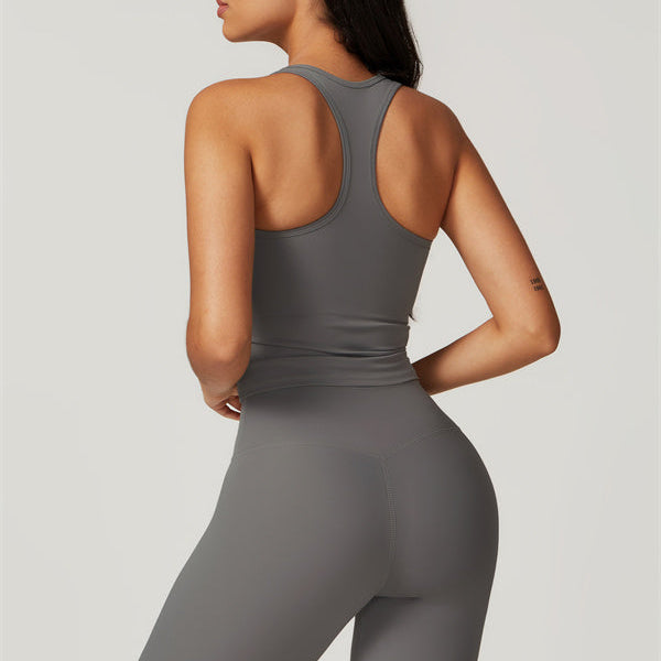 The Dynamic Crop Top Leggings 2-Piece Set