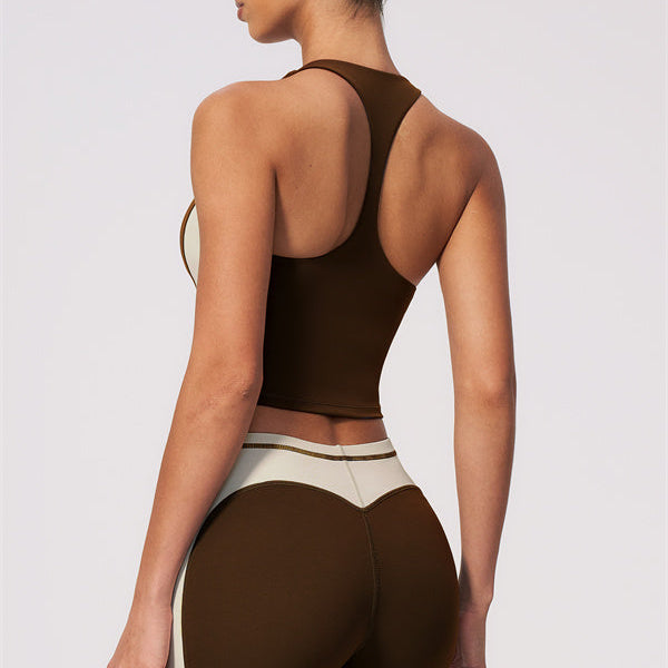 The Sandstone Tank Top Leggings 2-Piece Set