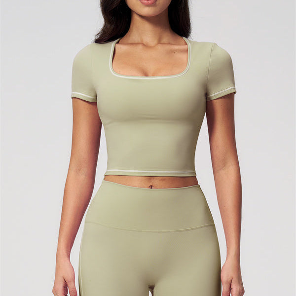 The Venus T-shirt Leggings 2-Piece Set