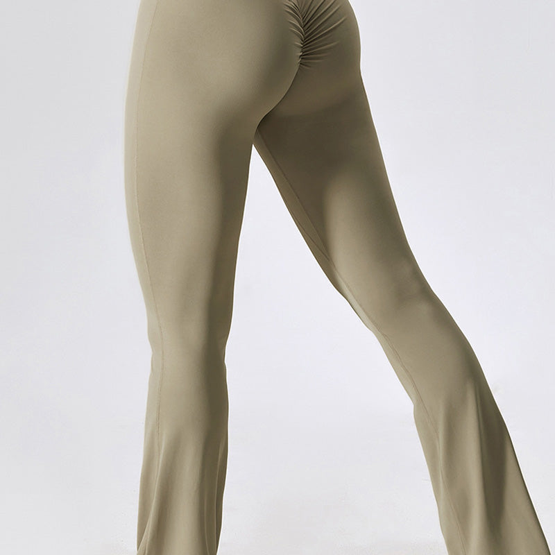 The Lily Belle Flared Leggings