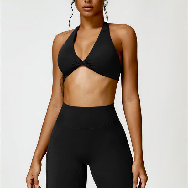 Celeste Ophelia Sports Bra Leggings 2-Piece Set