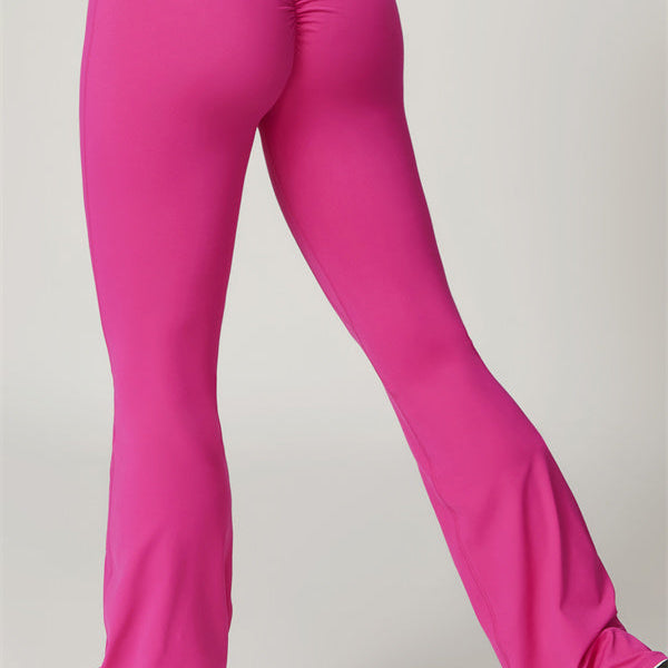 The Lily Belle Flared Leggings