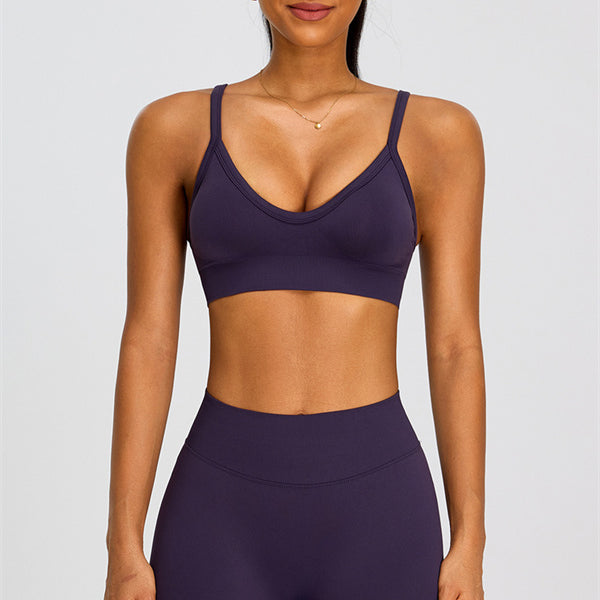 The Zero Drag Sports Bra Leggings 2-Piece Set