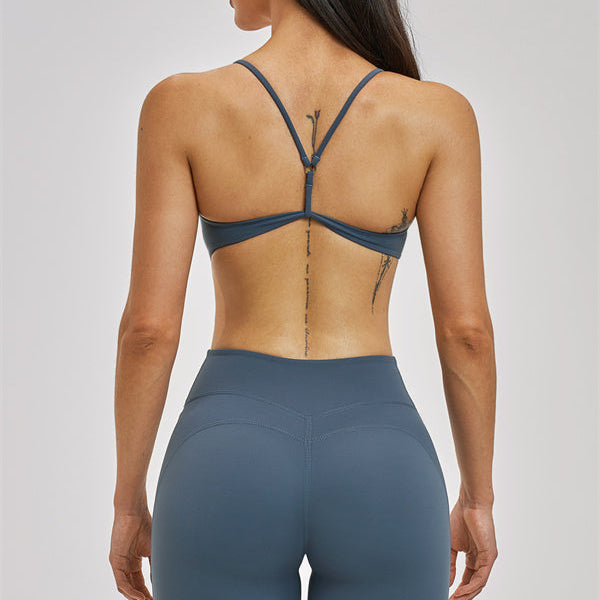 The Zenith Sports Bra Leggings 2-Piece Set