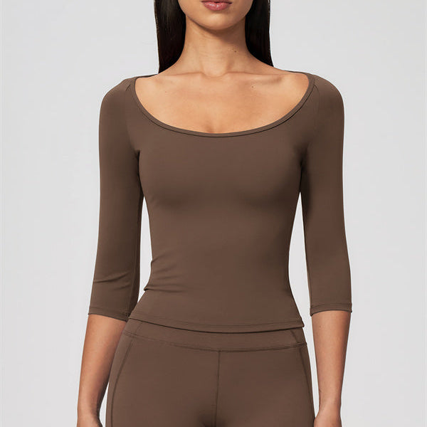 The RiseFit Half-Sleeve T-Shirt Shorts 2-Piece Set