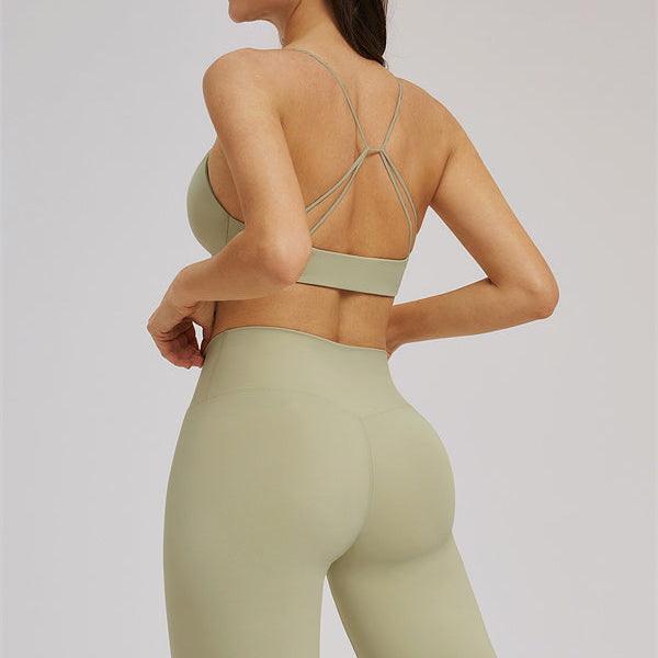 The Mosaic Sports Bra Leggings 2-Piece Set