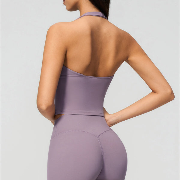 The Lox Crop top Leggings 2-Piece Set