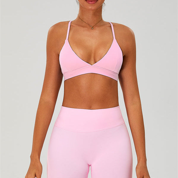 The Ember Sports Bra Leggings 2-Piece Set