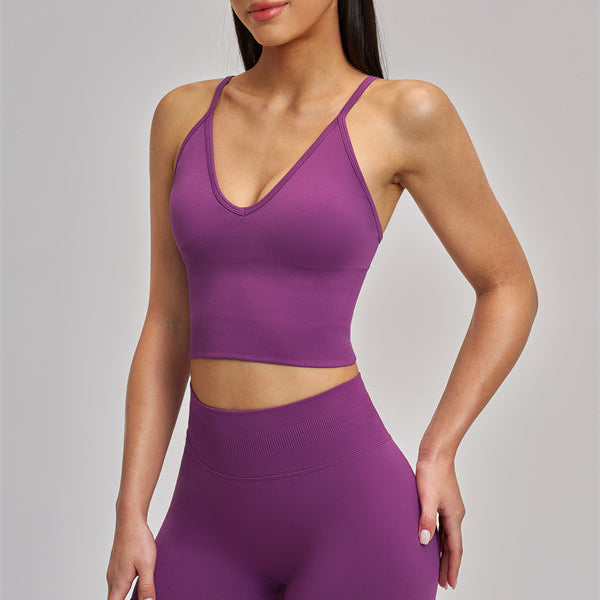 The Vision Tank Top Shorts 2-Piece Set