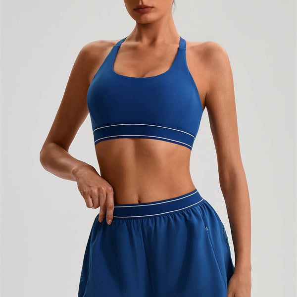 The Soul Sports Bra Shorts 2-Piece Set
