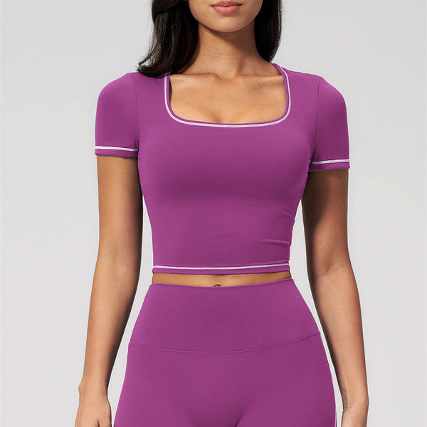 The Venus T-shirt Shorts 2-Piece Set