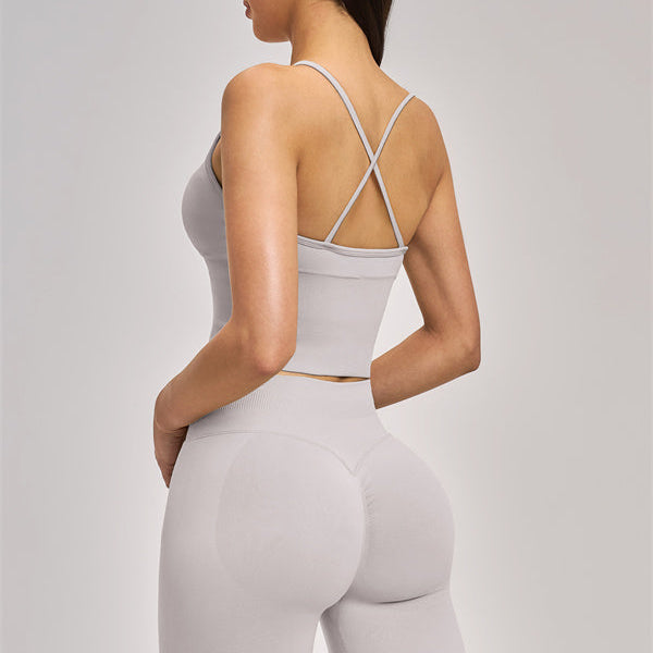The Vision Tank Top Leggings 2-Piece Set