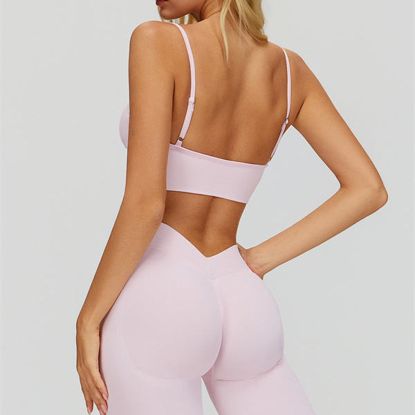 The Empower Sports Bra Leggings 2-Piece Set