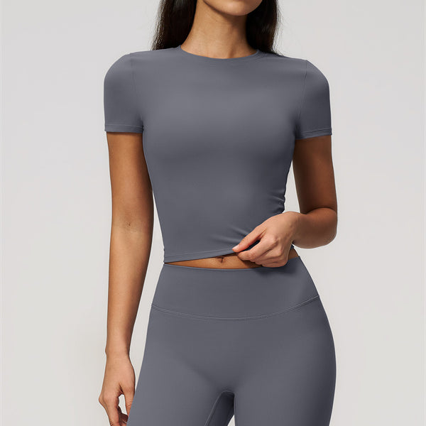 The Zura T-shirt Leggings 2-Piece Set