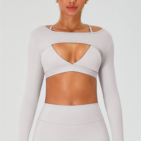 The Ember Crop Top