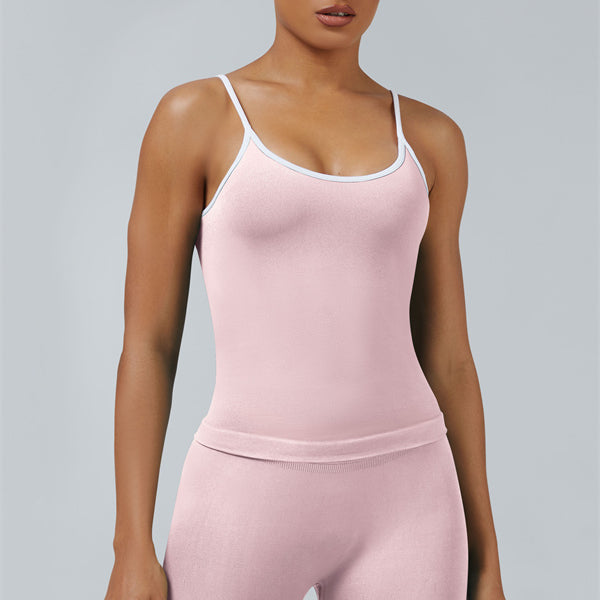 The Elevate Crop Top Leggings 2-Piece Set